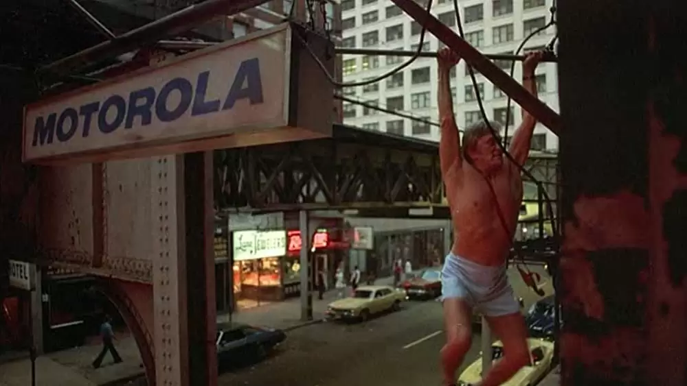 「フューリー」カーク・ダグラスの画像