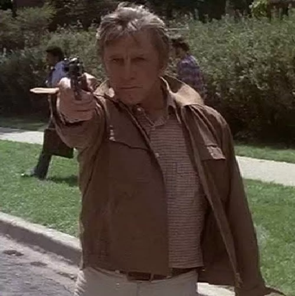 「フューリー」カーク・ダグラスの画像