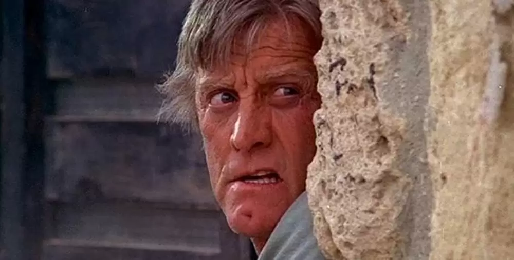 「フューリー」カーク・ダグラスの画像