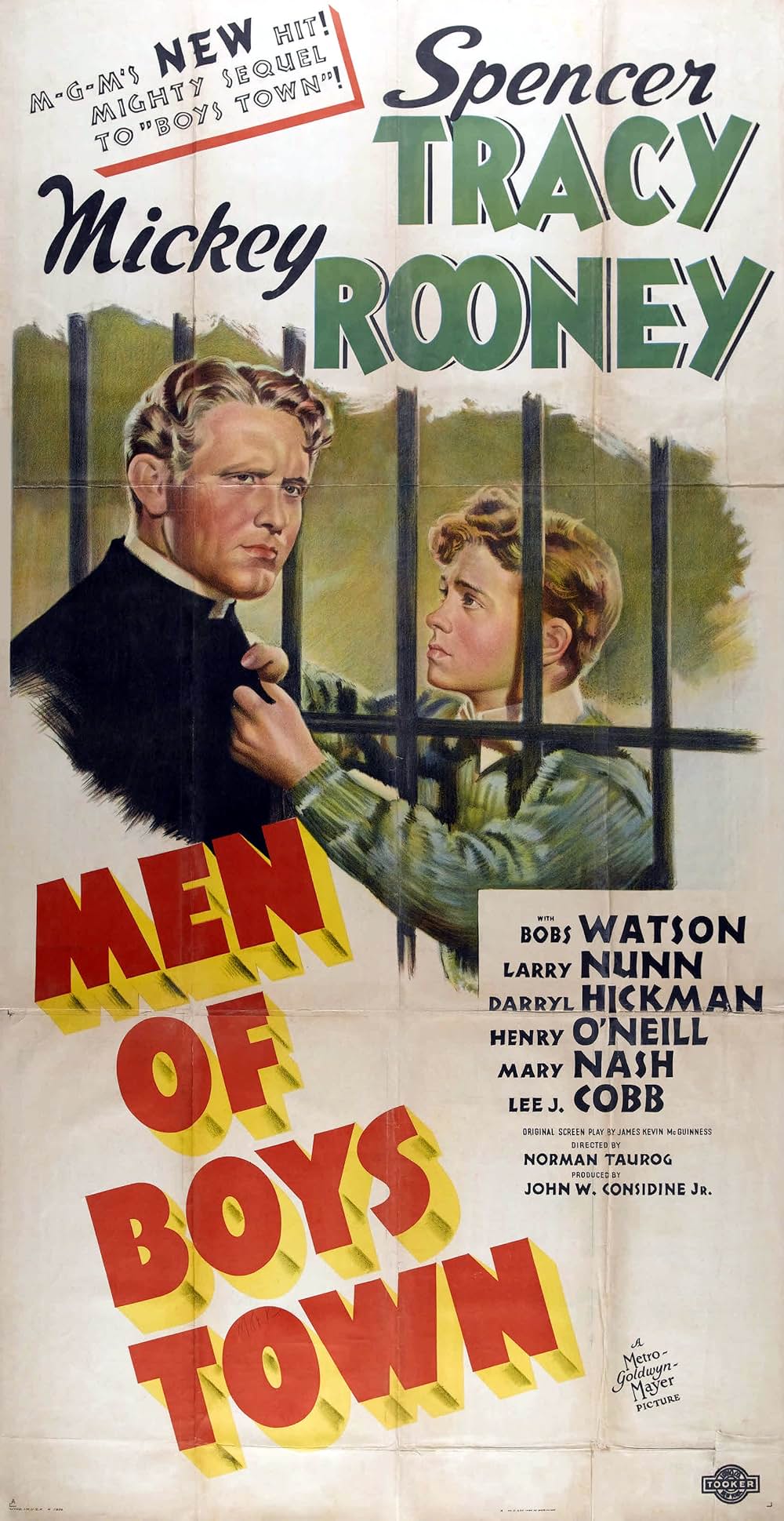 感激の町の画像