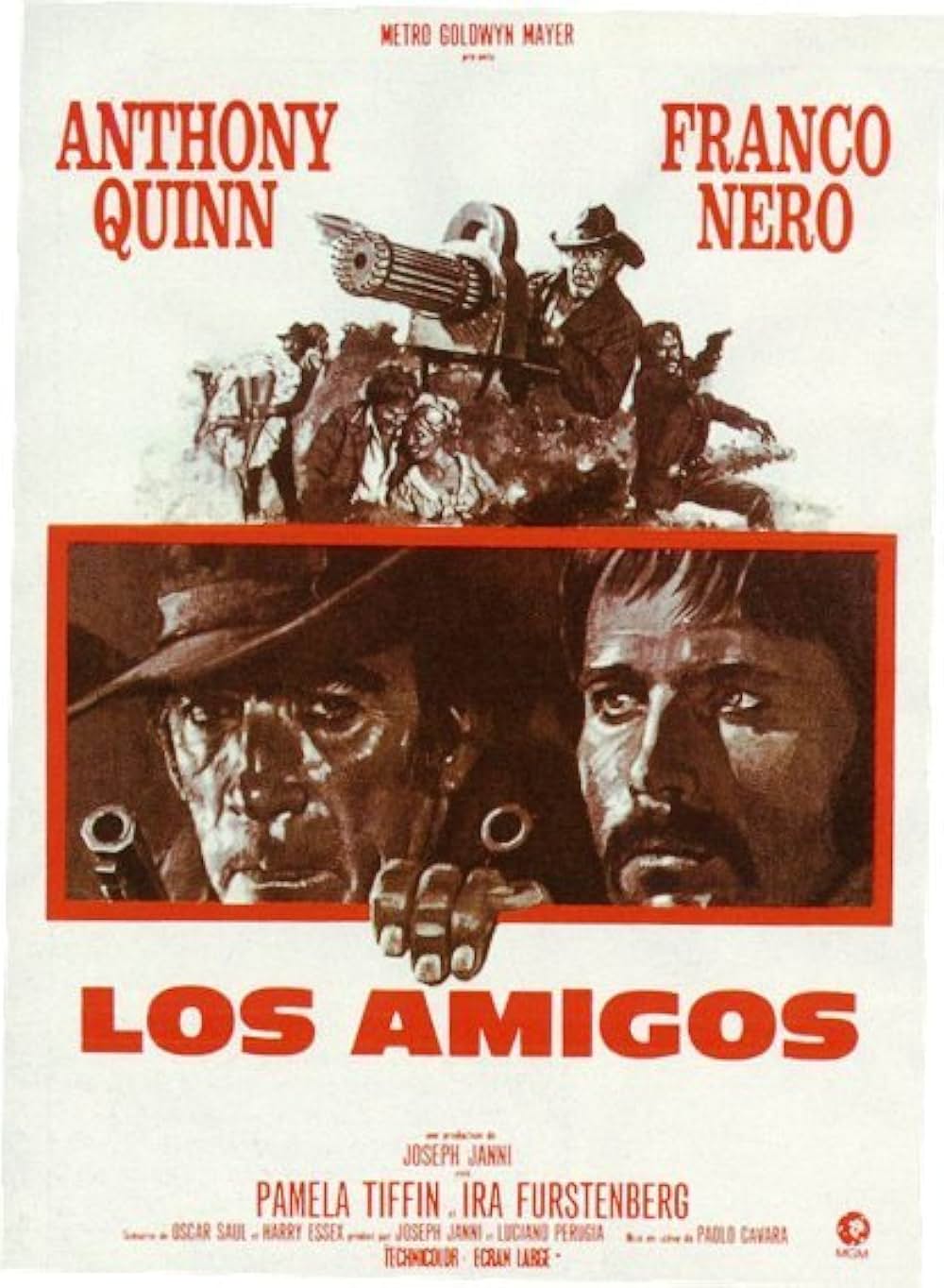 ロス・アミーゴスの画像