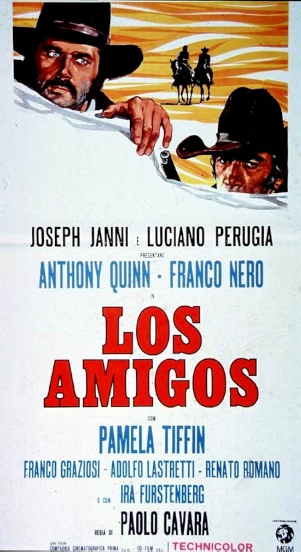 ロス・アミーゴスの画像