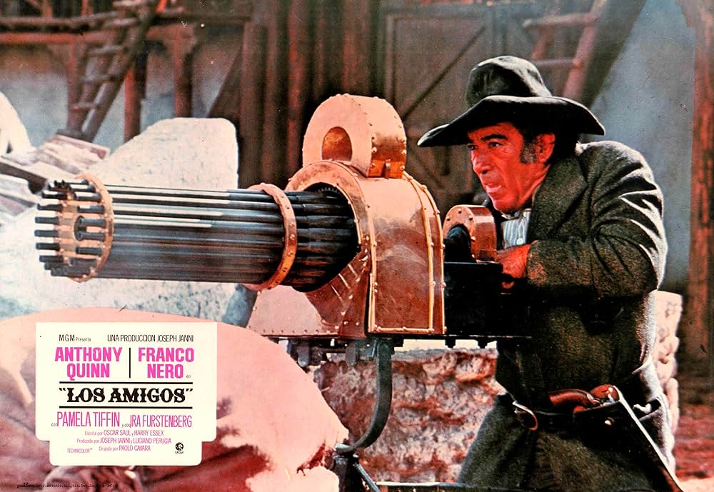 ロス・アミーゴスの画像