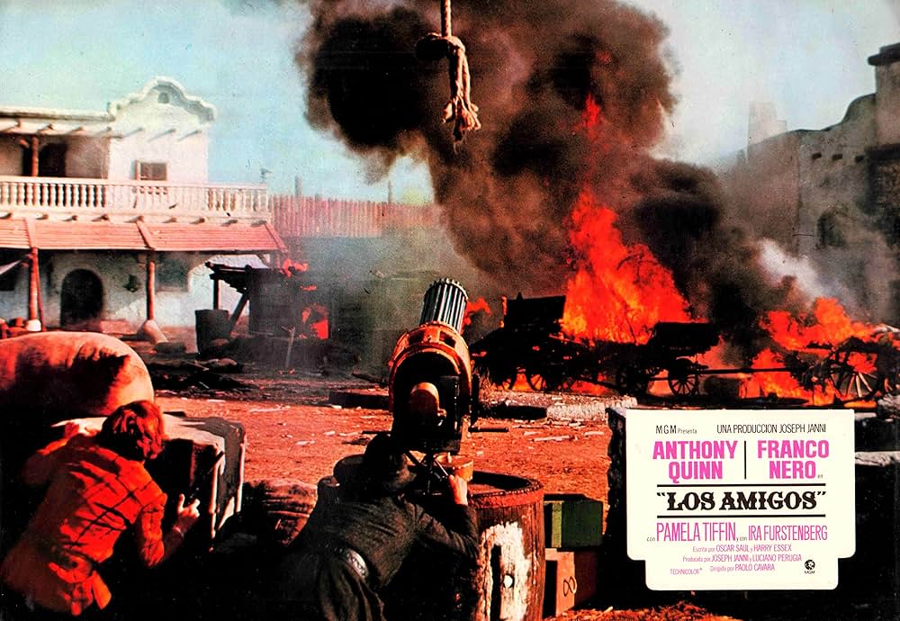 ロス・アミーゴスの画像