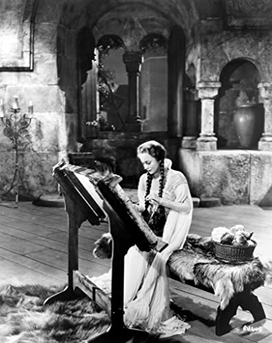 「ロビンフッドの冒険」オリビア・デ・ハビランドの画像