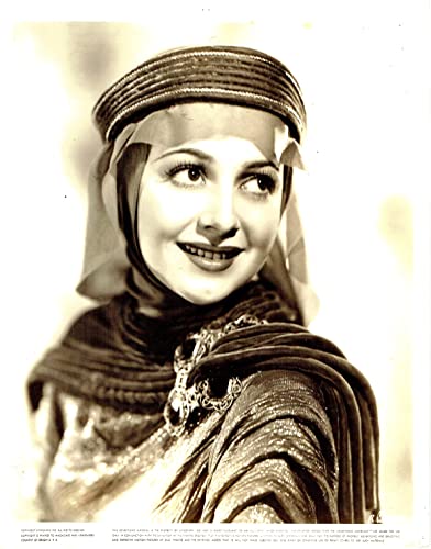 「ロビンフッドの冒険」オリビア・デ・ハビランドの画像