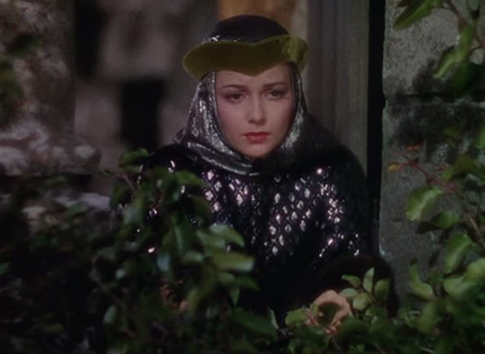 「ロビンフッドの冒険」オリビア・デ・ハビランドの画像