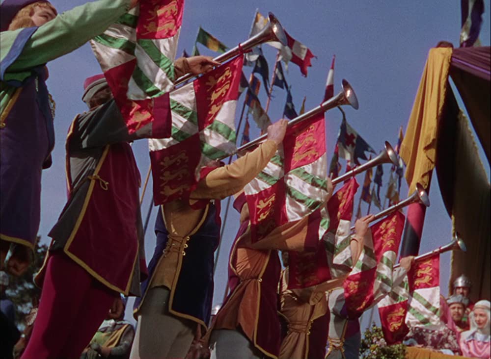 ロビンフッドの冒険の画像