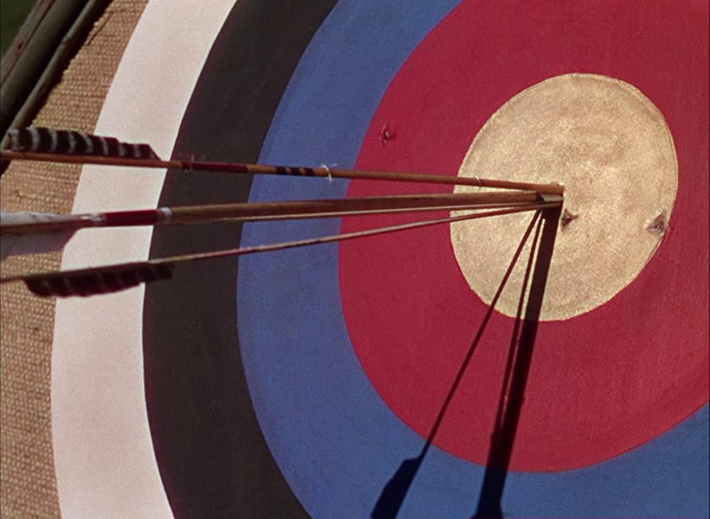 ロビンフッドの冒険の画像