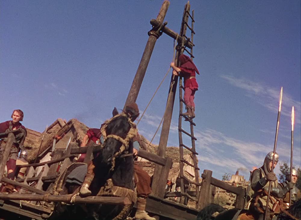 ロビンフッドの冒険の画像