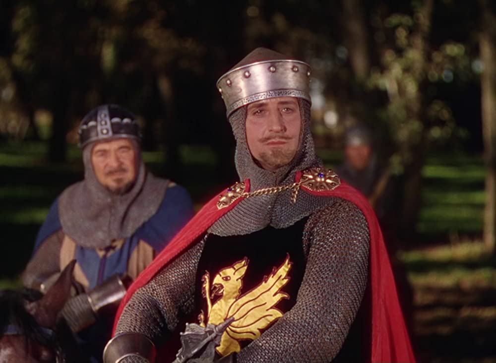 「ロビンフッドの冒険」ベイジル・ラスボーンの画像