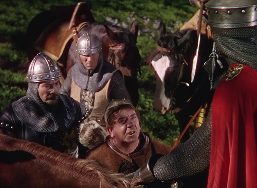 ロビンフッドの冒険の画像