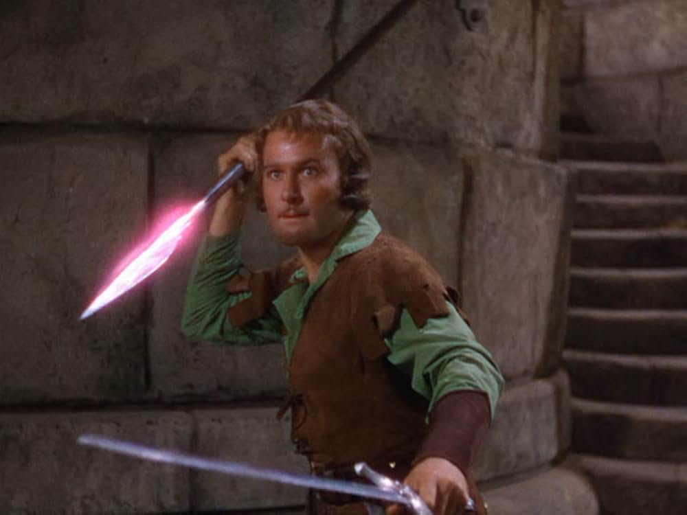 ロビンフッドの冒険の画像