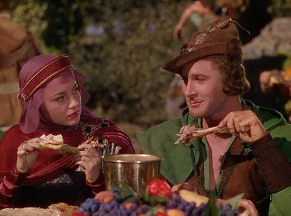 ロビンフッドの冒険の画像