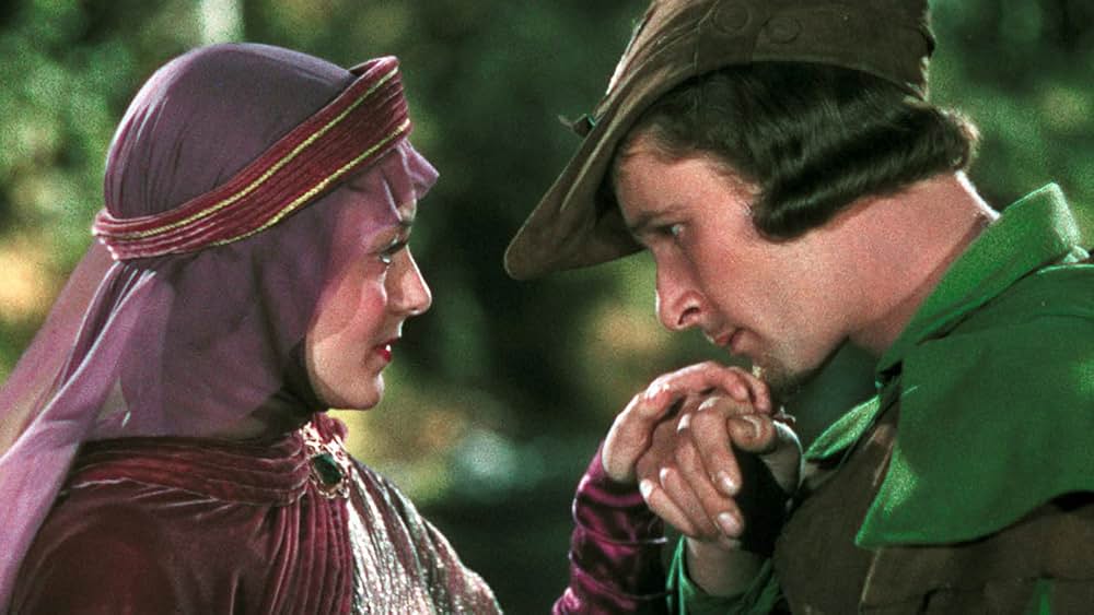 ロビンフッドの冒険の画像