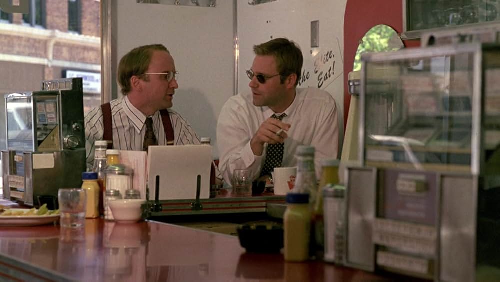 イン・ザ・カンパニー・オブ・メン（原題）の画像