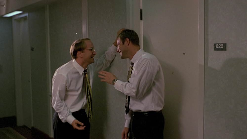 イン・ザ・カンパニー・オブ・メン（原題）の画像