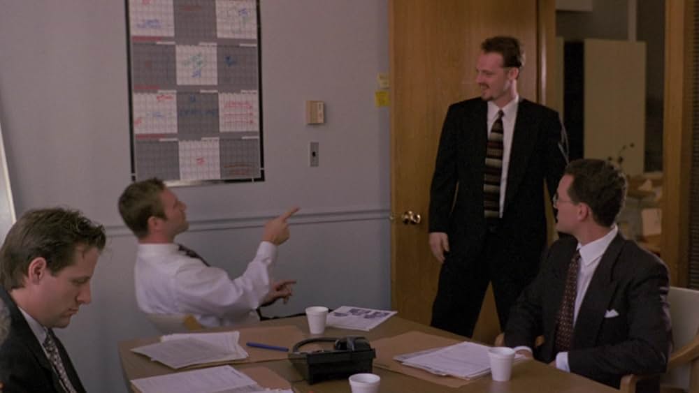 イン・ザ・カンパニー・オブ・メン（原題）の画像