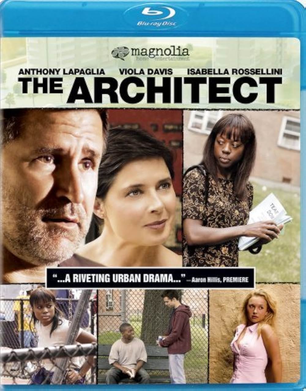 The Architect（原題）の画像