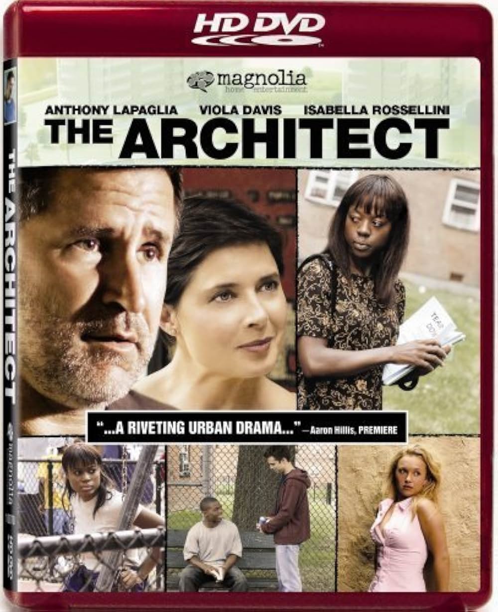 The Architect（原題）の画像