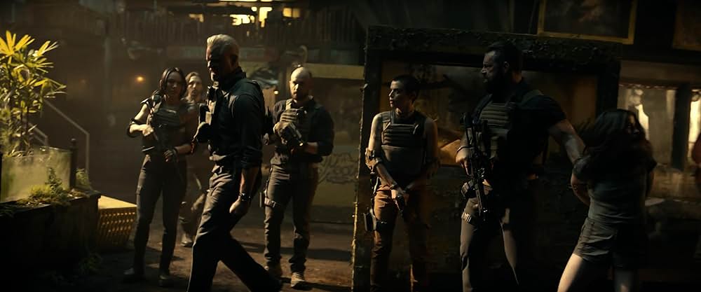 バッドボーイズ RIDE OR DIEの画像