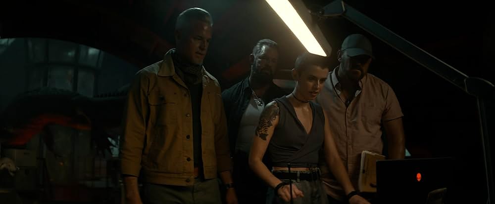 バッドボーイズ RIDE OR DIEの画像