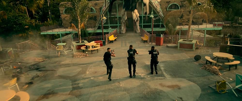 バッドボーイズ RIDE OR DIEの画像