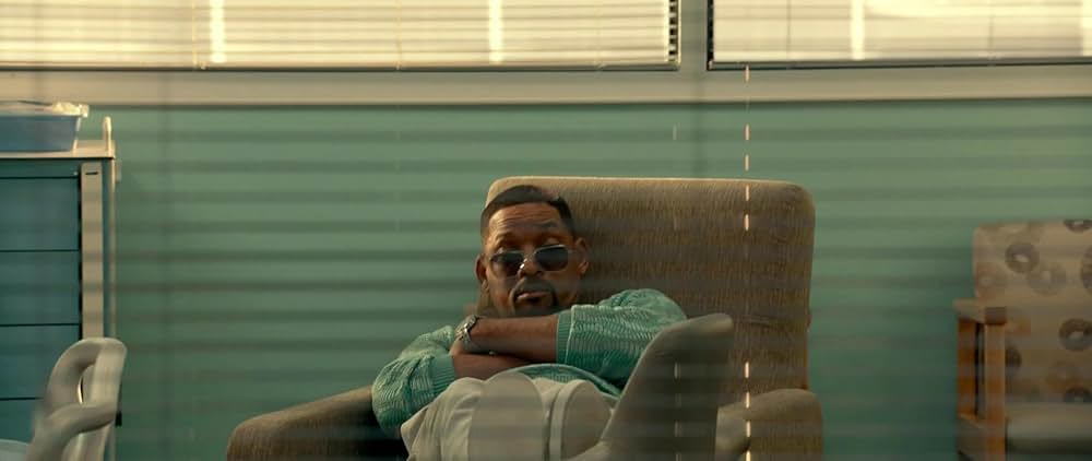 バッドボーイズ RIDE OR DIEの画像