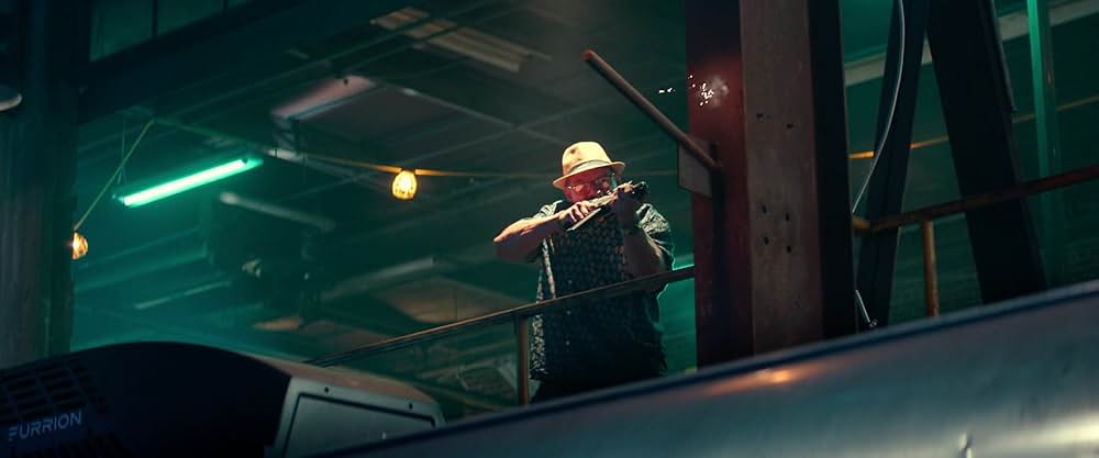 バッドボーイズ RIDE OR DIEの画像