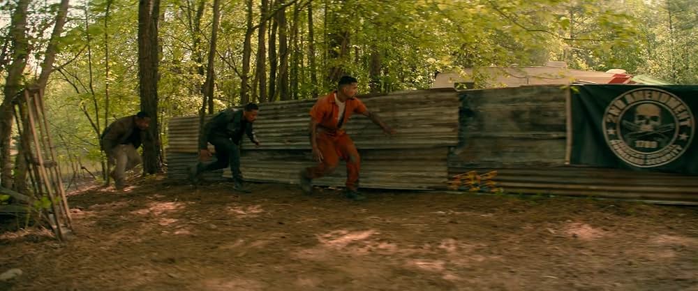 バッドボーイズ RIDE OR DIEの画像