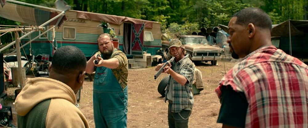 バッドボーイズ RIDE OR DIEの画像