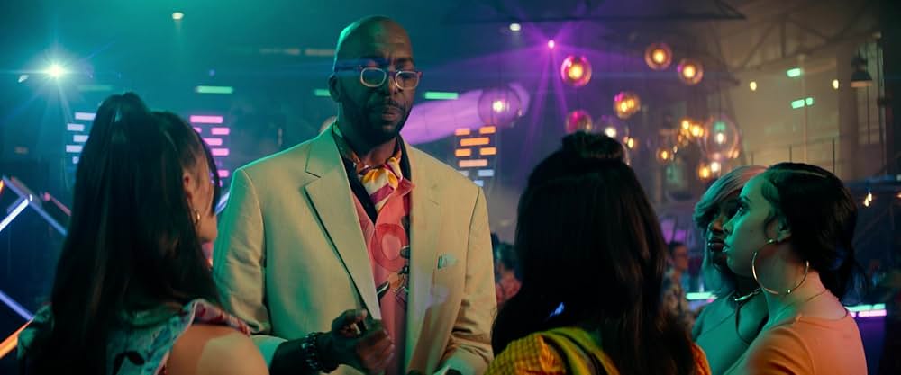 バッドボーイズ RIDE OR DIEの画像