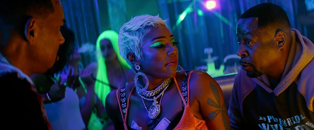 バッドボーイズ RIDE OR DIEの画像