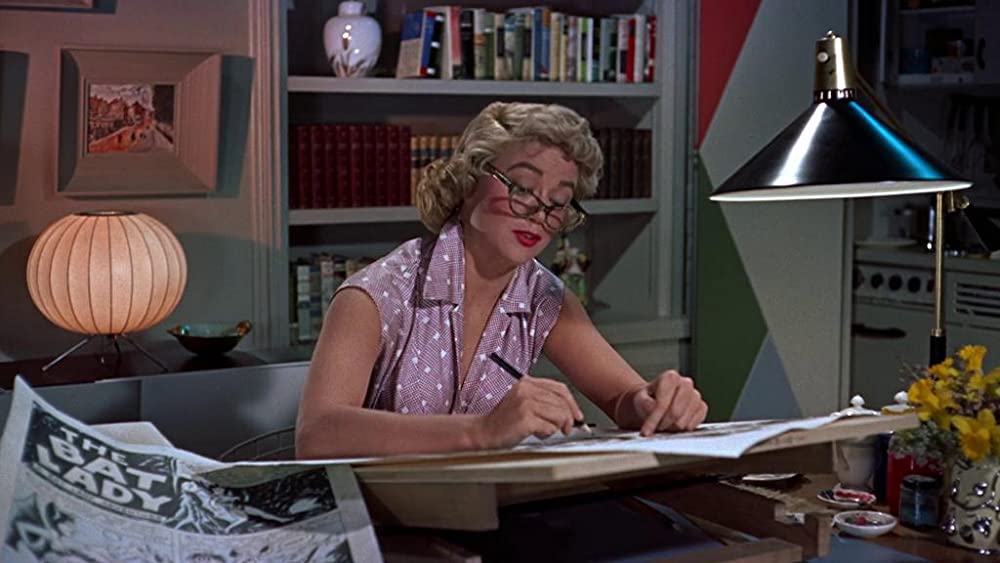 画家とモデルの画像