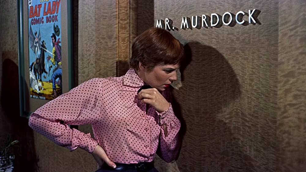 「画家とモデル」シャーリー・マクレーンの画像