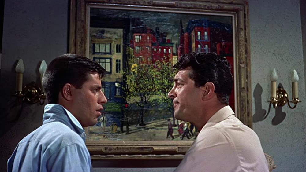 画家とモデルの画像