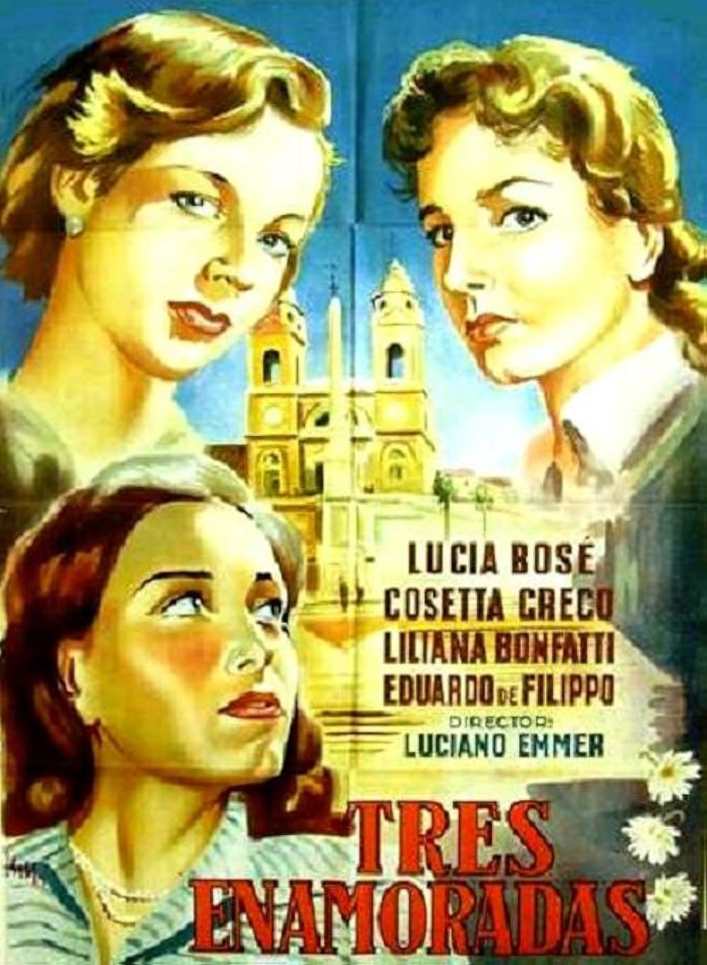 スペイン広場の娘たちの画像