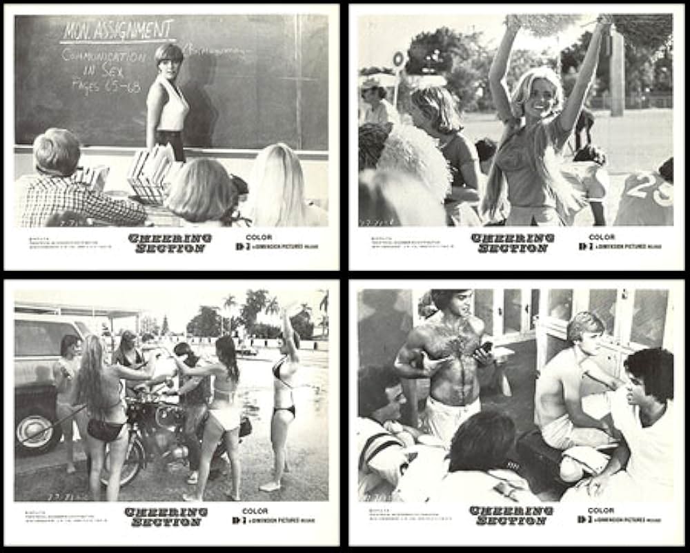 チアリング・ハイスクールの画像