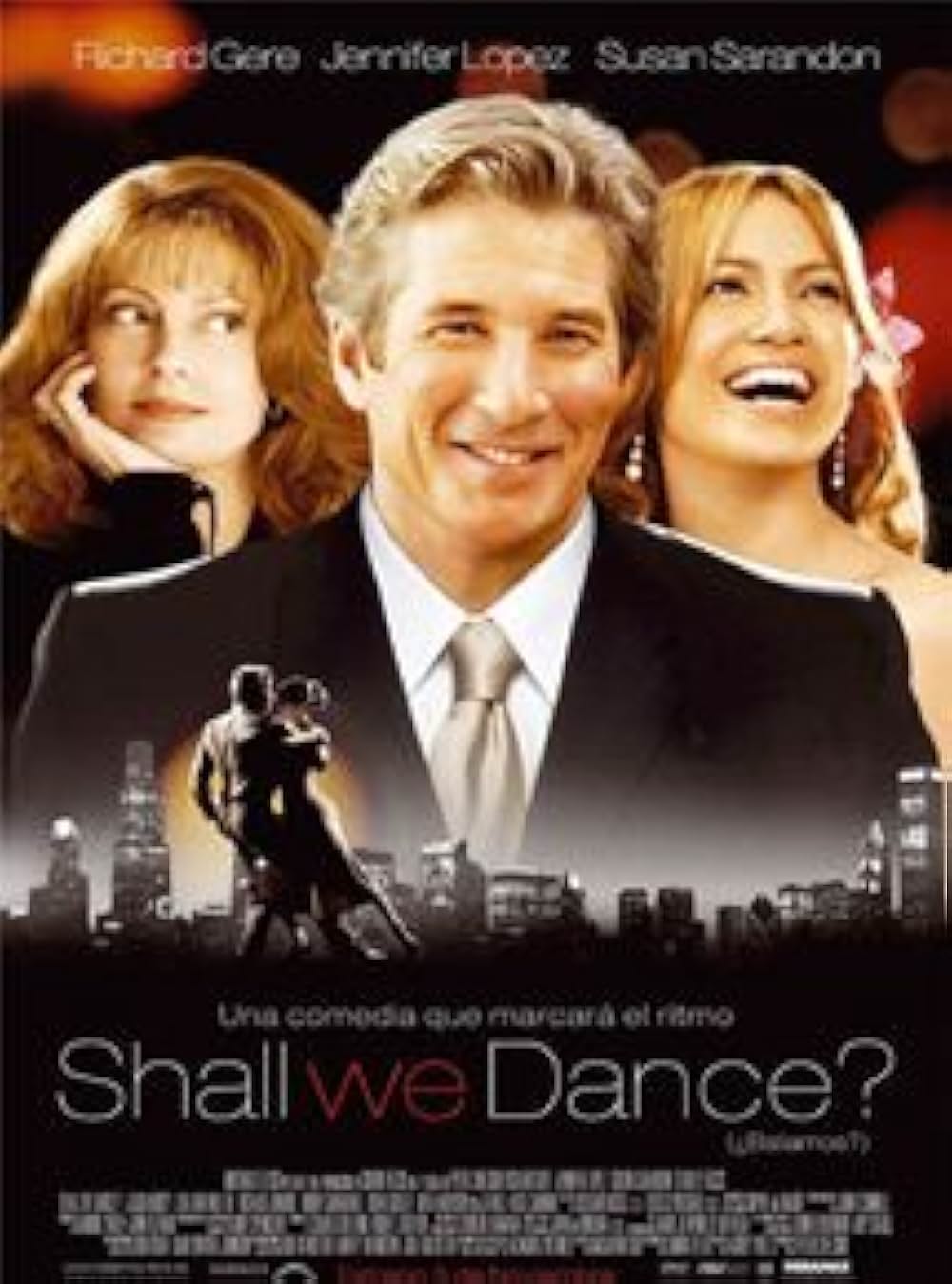「Shall we Dance? シャル・ウィ・ダンス?」の画像