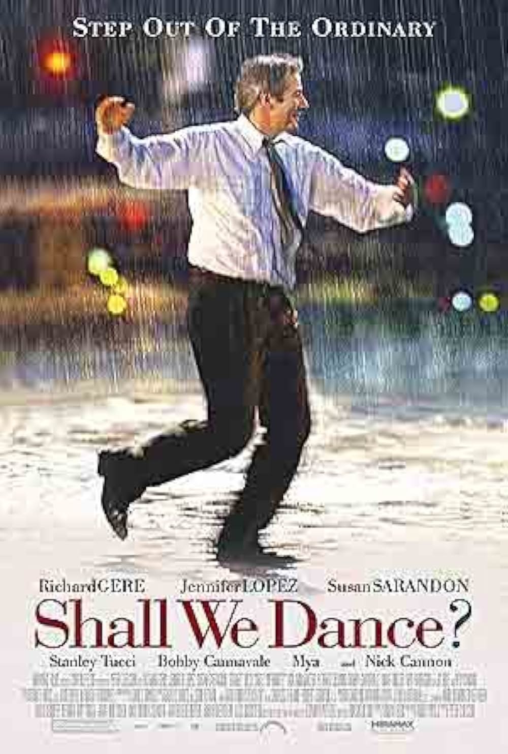 「Shall we Dance? シャル・ウィ・ダンス?」の画像