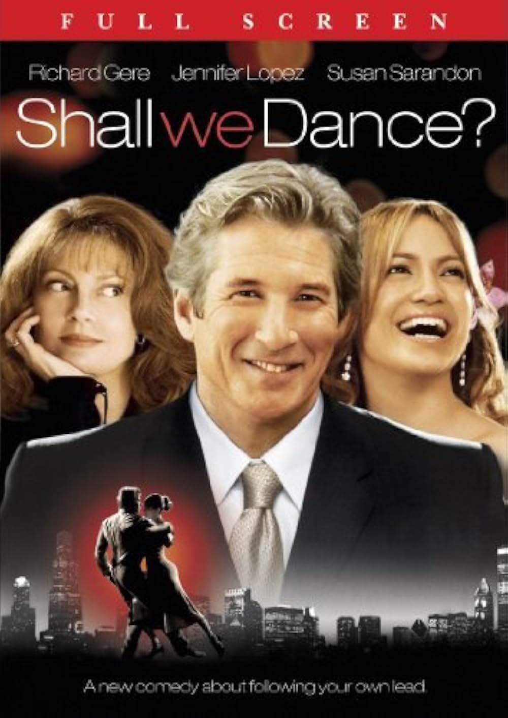 「Shall we Dance? シャル・ウィ・ダンス?」の画像