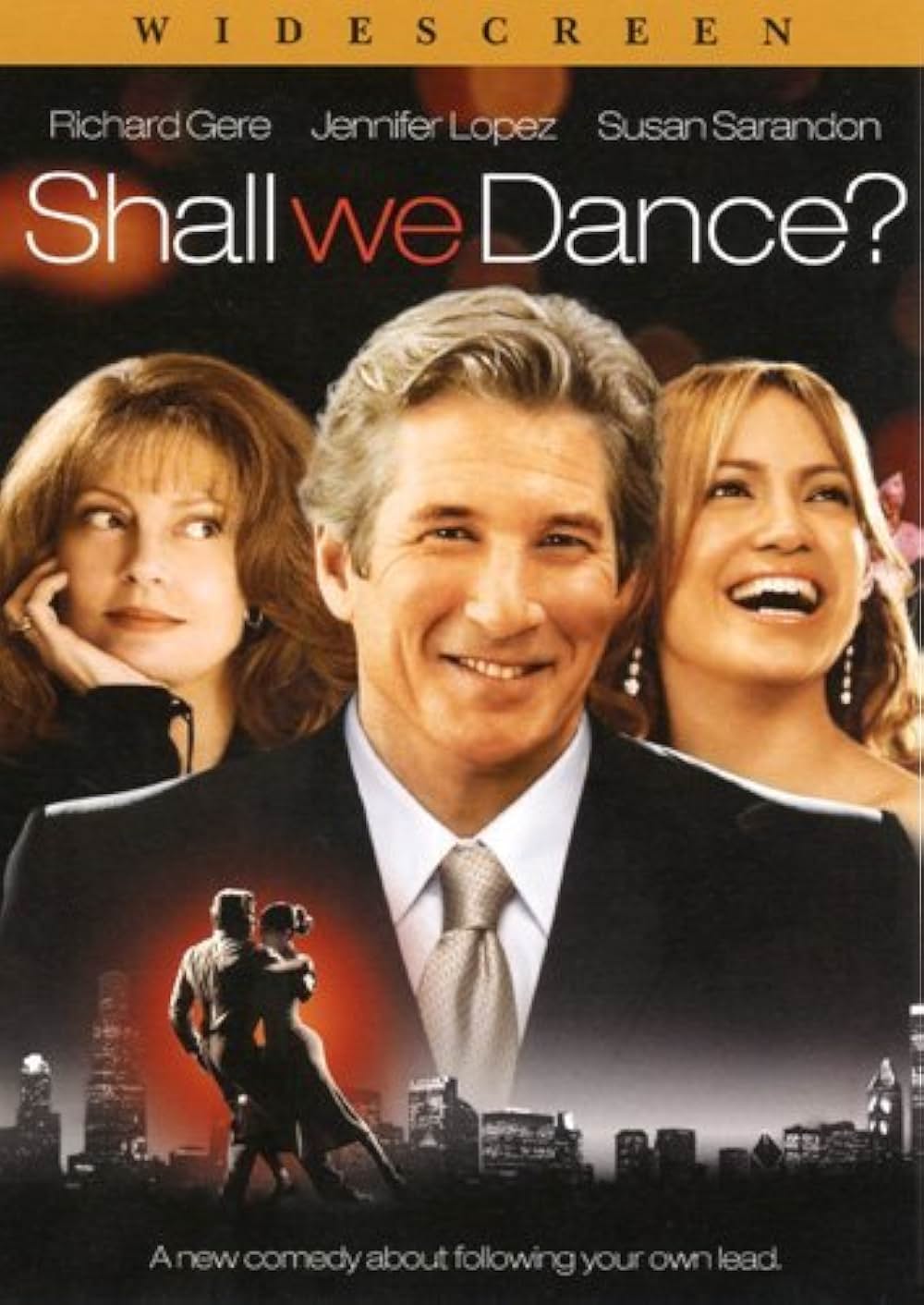 「Shall we Dance? シャル・ウィ・ダンス?」の画像