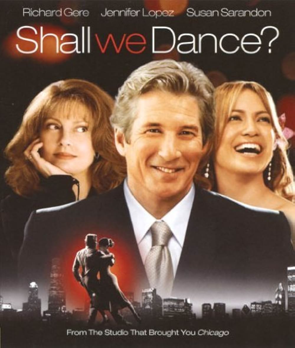 「Shall we Dance? シャル・ウィ・ダンス?」の画像