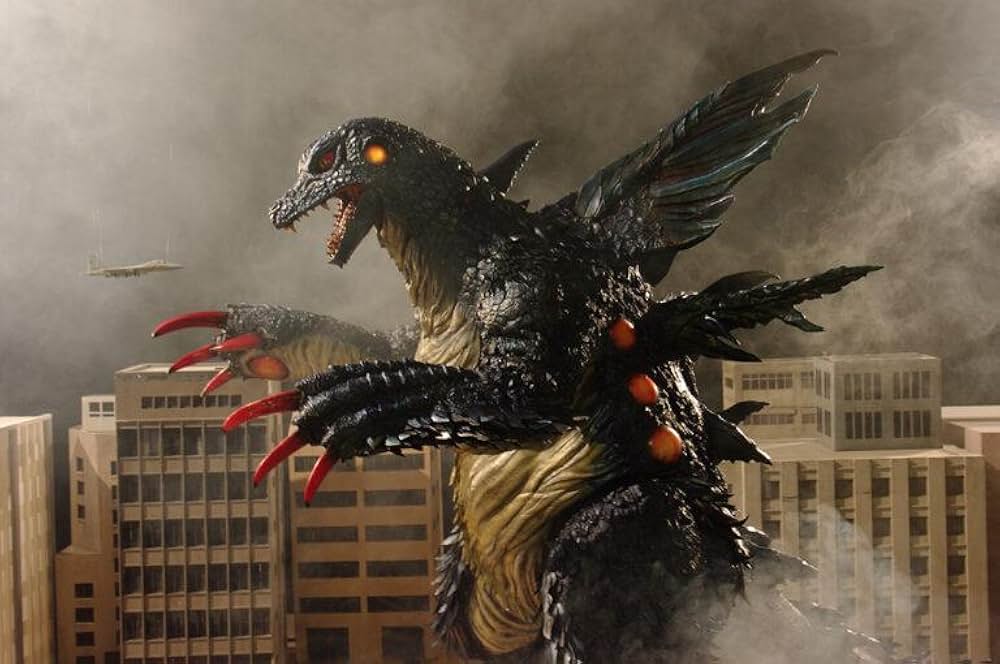 深海獣雷牙の画像