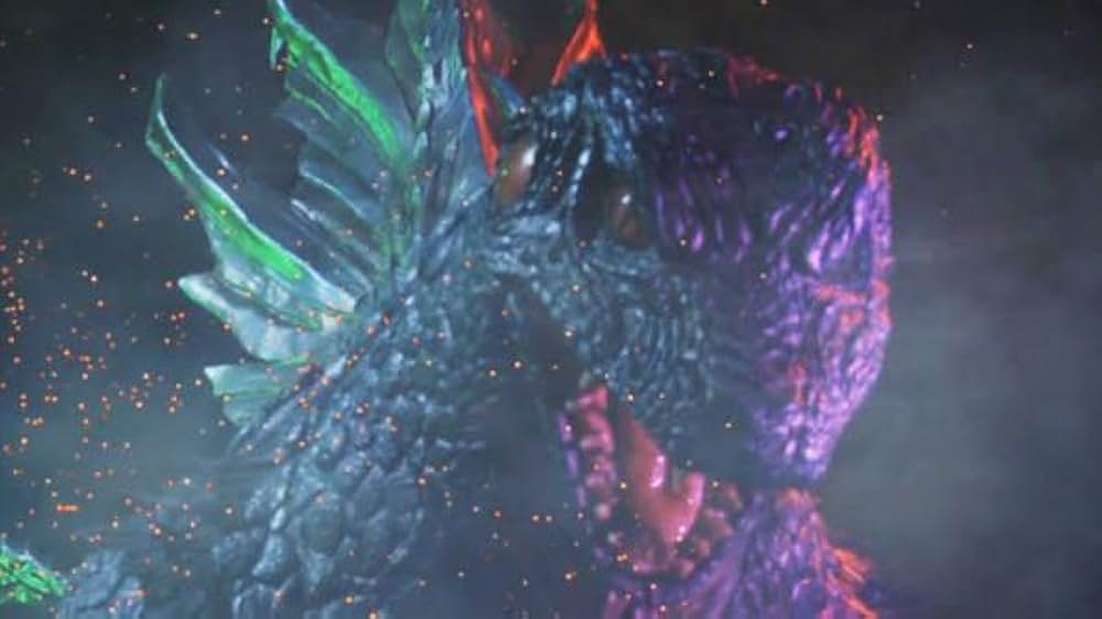 深海獣雷牙の画像