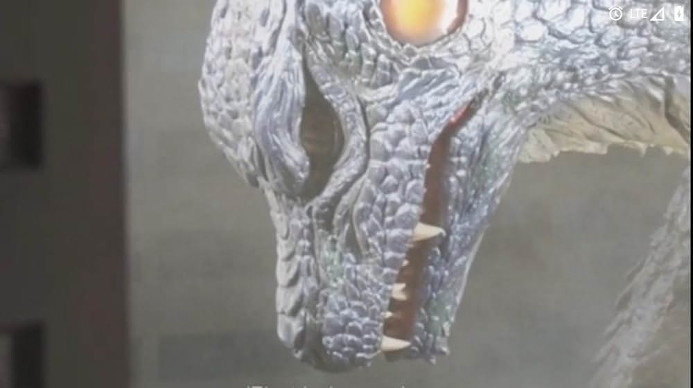 深海獣雷牙の画像