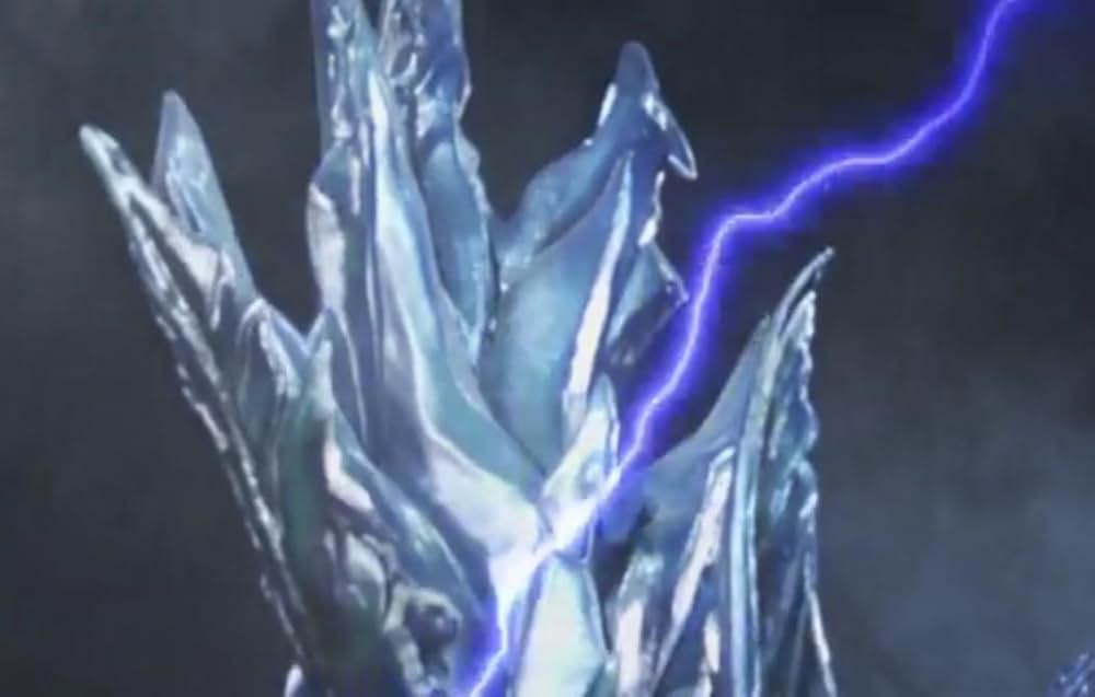 深海獣雷牙の画像