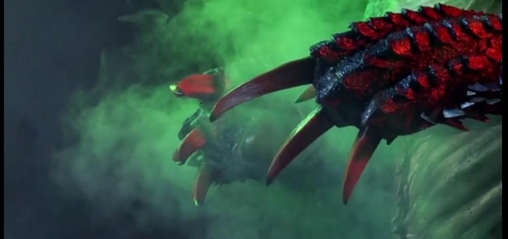 深海獣雷牙の画像