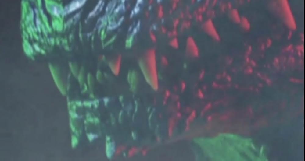 深海獣雷牙の画像