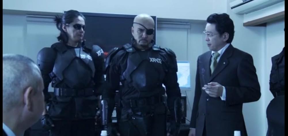 深海獣雷牙の画像